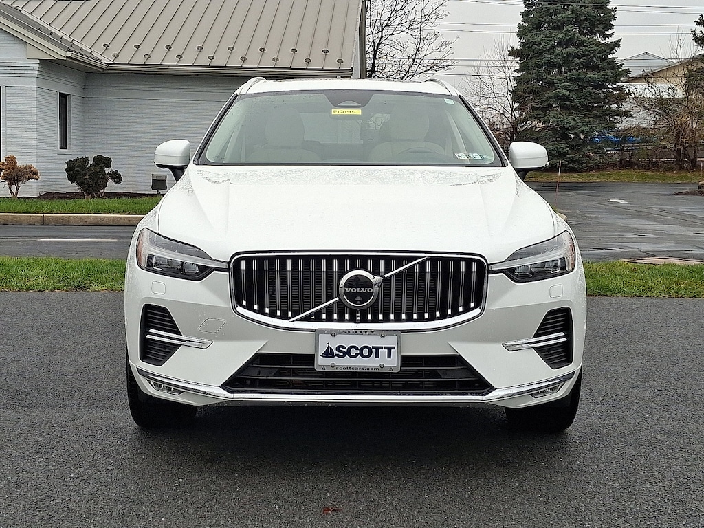 Certified 2023 Volvo XC60 B5 AWD Plus Bright SUV