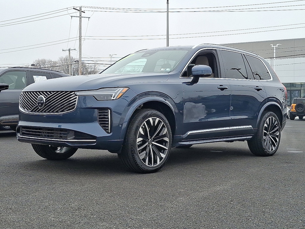 Used 2026 Volvo XC90 B6 Plus 7-Seater SUV