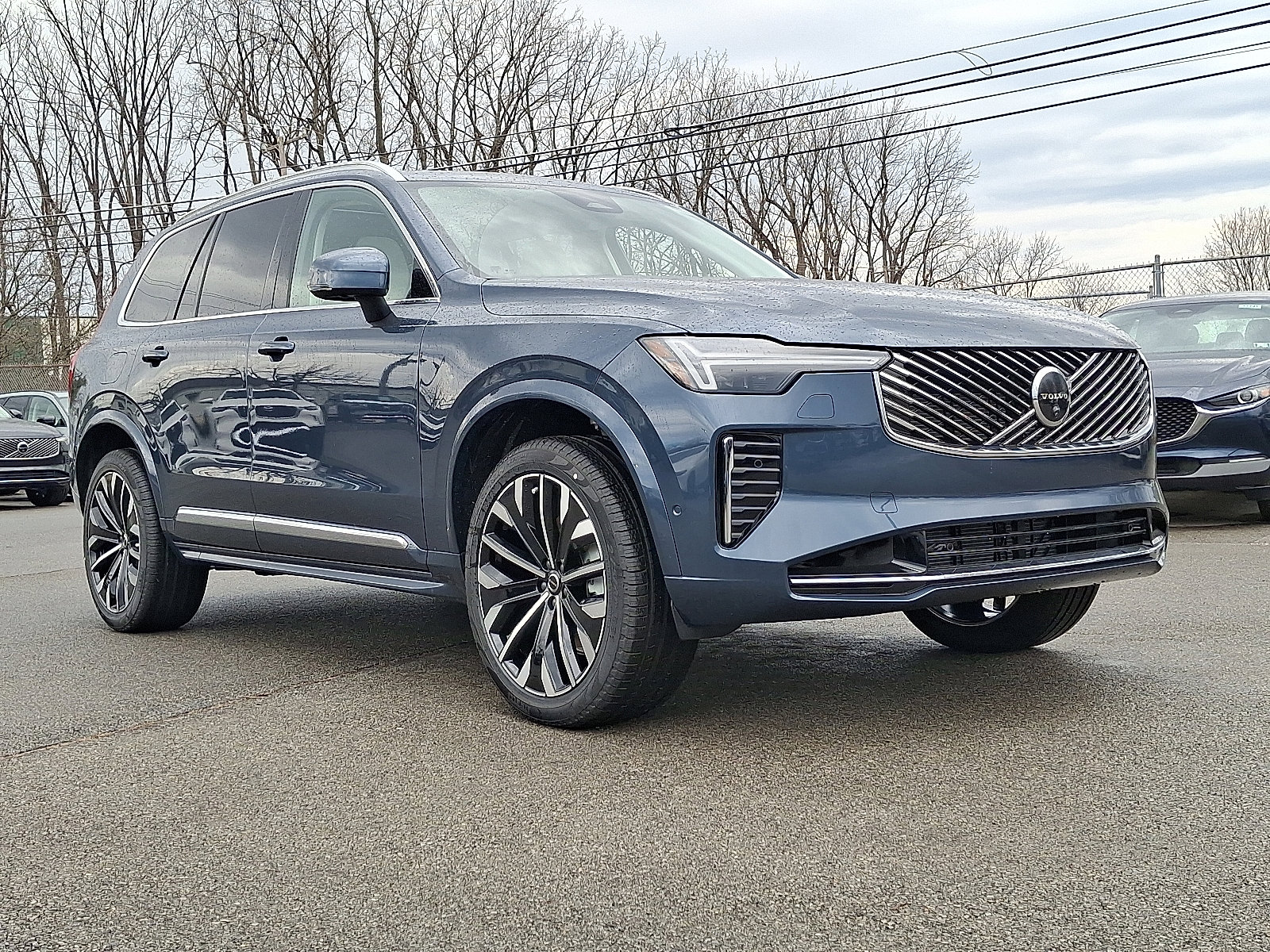 2026 Volvo XC90 B6 Ultra Bright 7-Seater 4WD's photo
