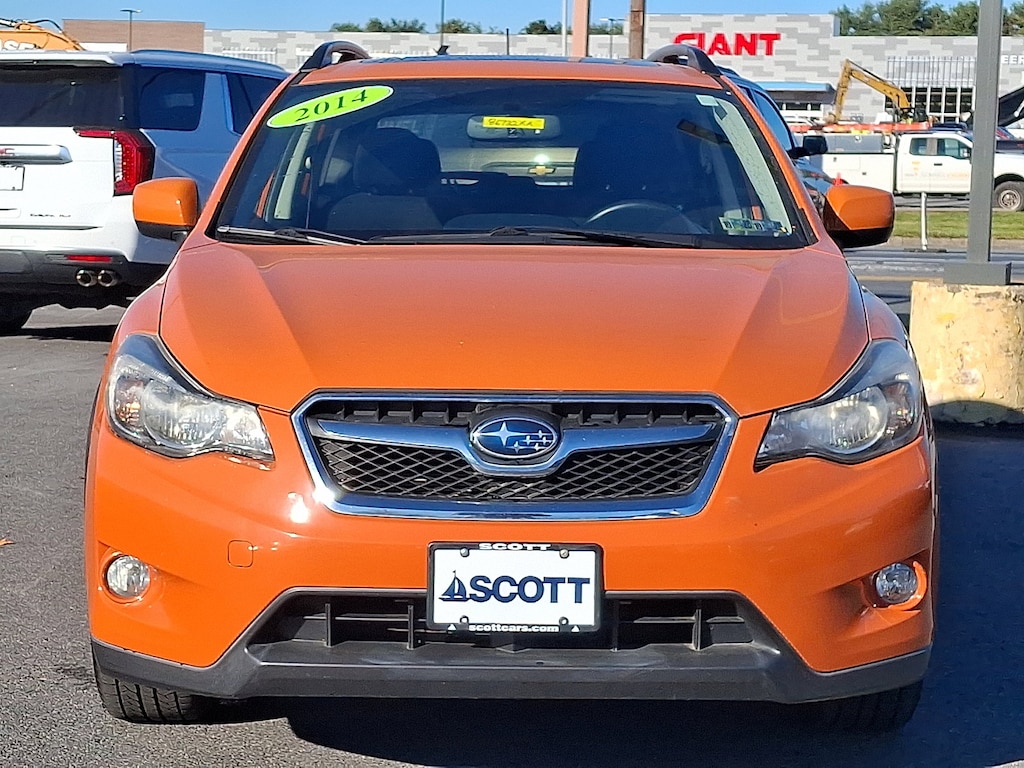 Used 2014 Subaru XV Crosstrek 2.0i Premium w/Moonroof Pkg SUV