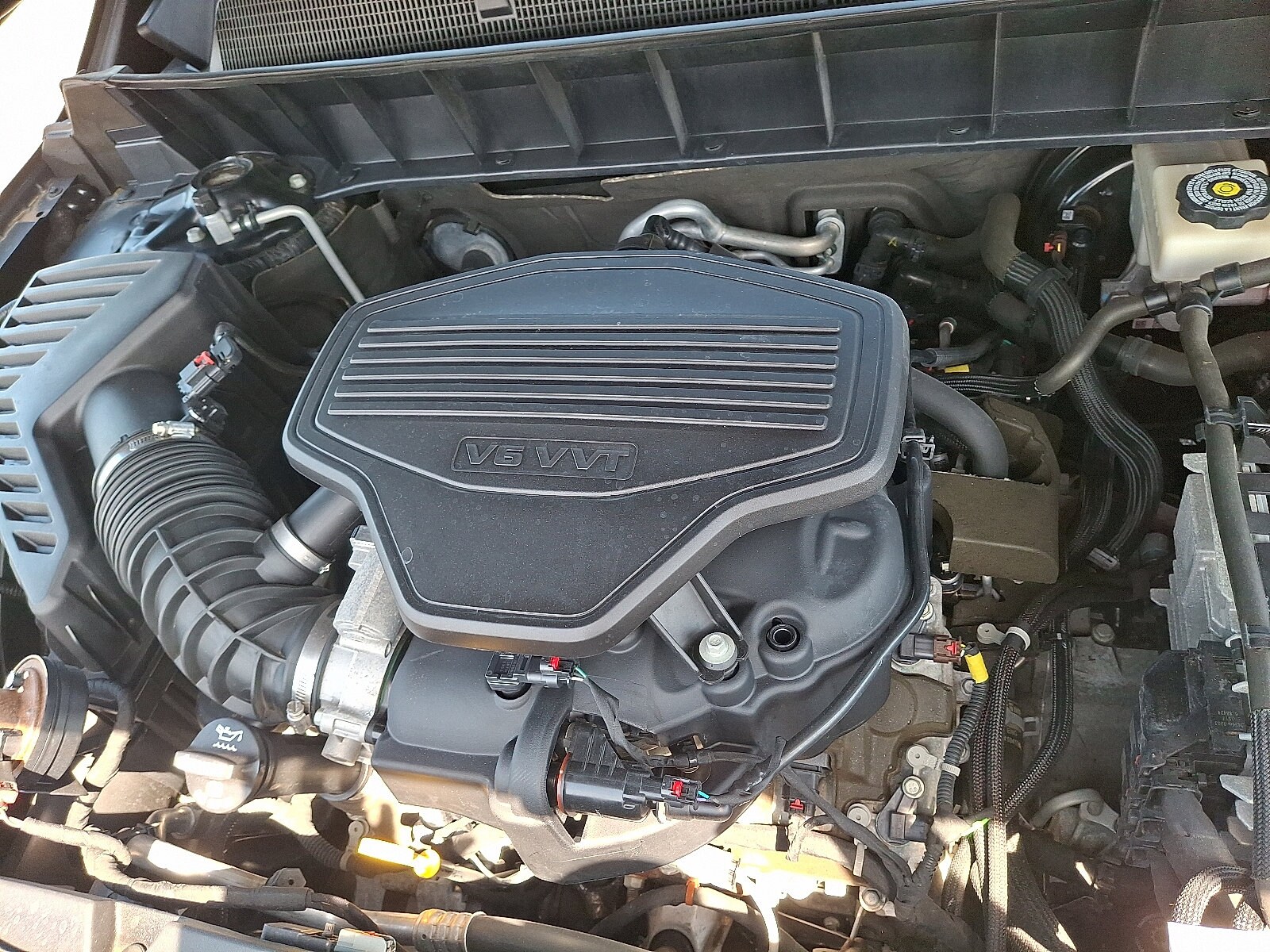 2018 GMC Acadia Denali - Photo 27