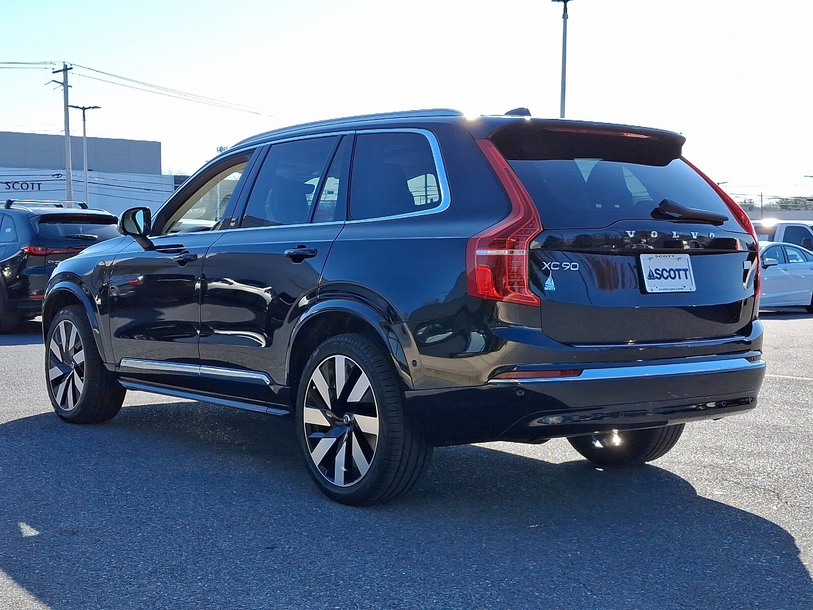 2023 Volvo XC90 Recharge Plus photo 4