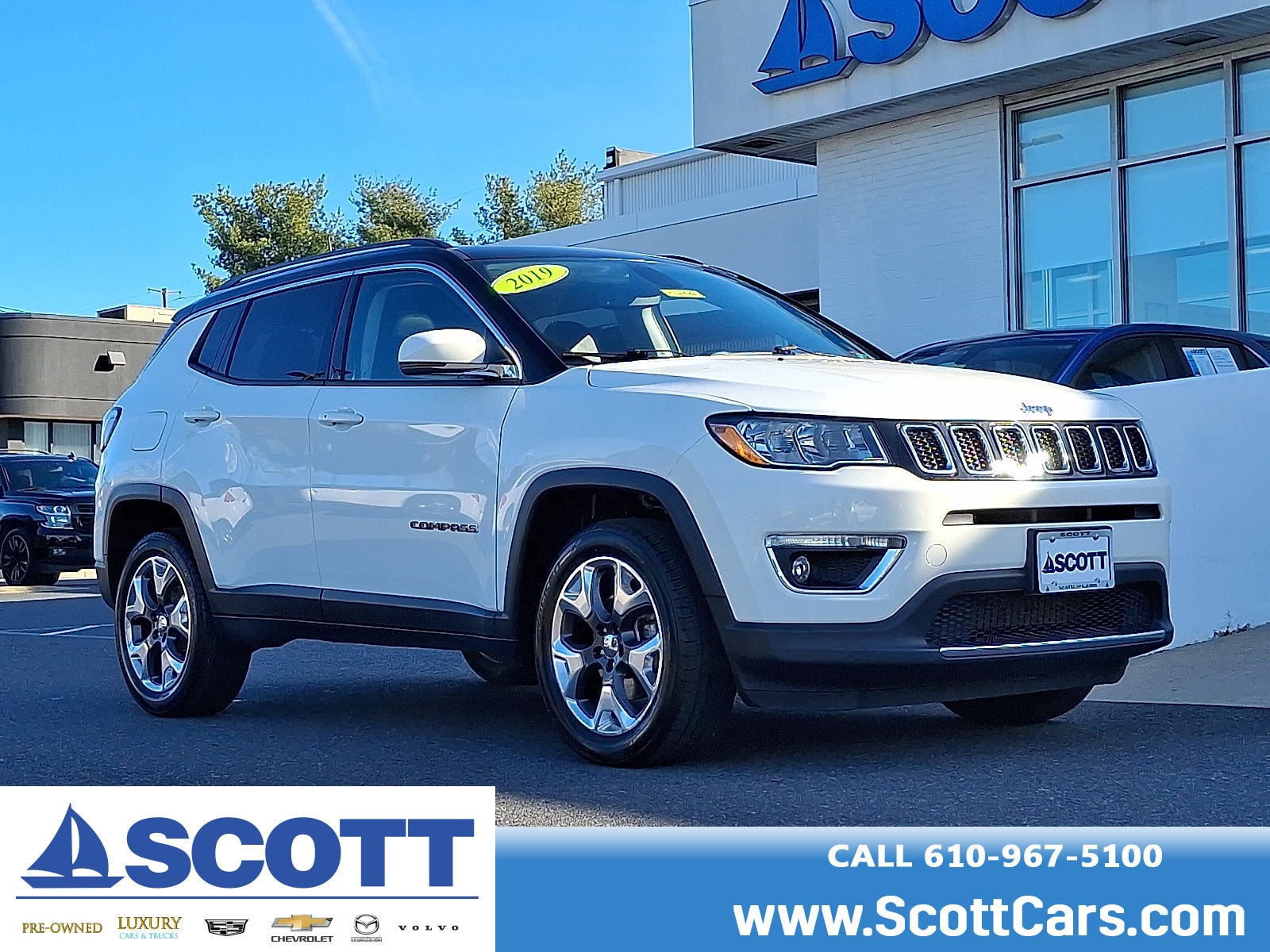 2019 Jeep Compass Limited