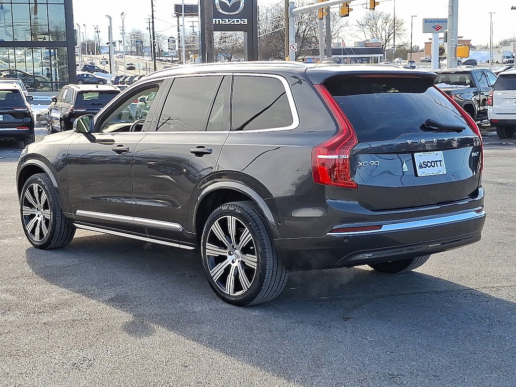 Certified 2023 Volvo XC90 B6 AWD Ultimate 6-Seater SUV