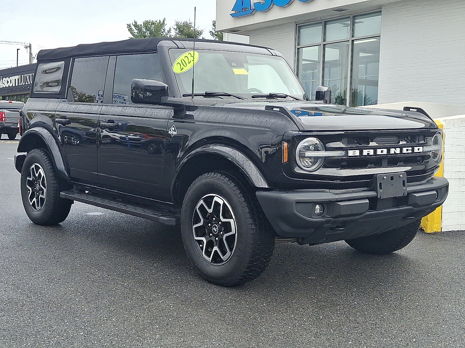  Ford Bronco