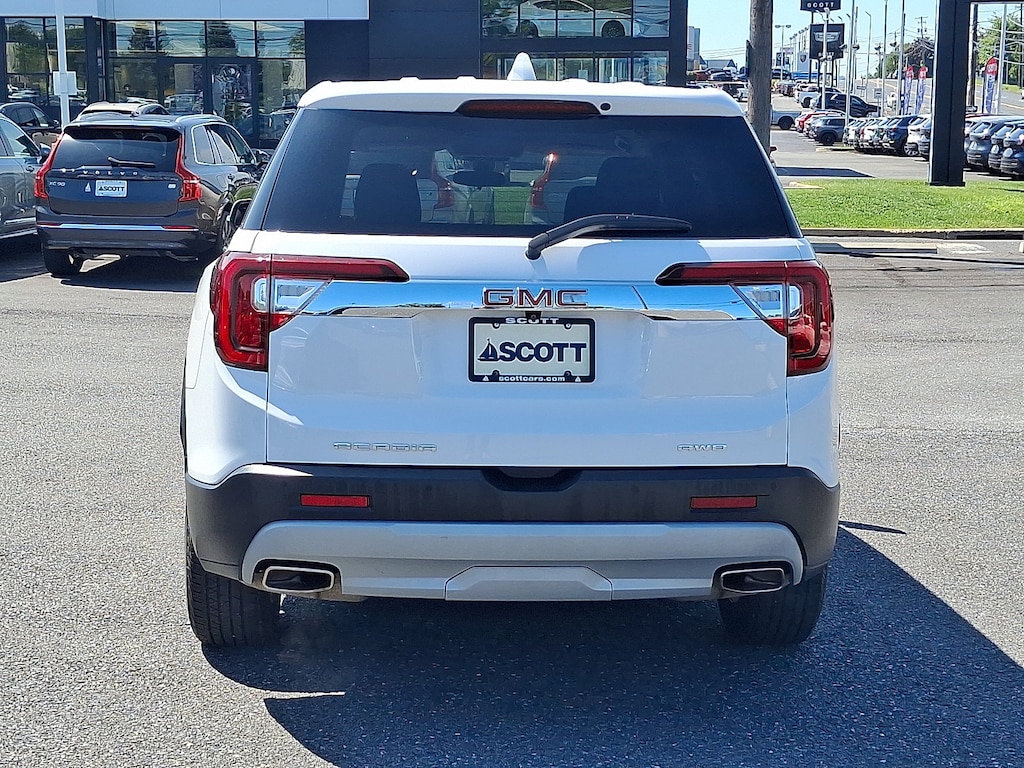 Used 2023 GMC Acadia SLE SUV