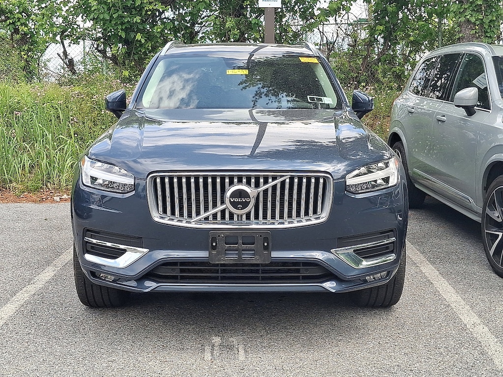 Used 2025 Volvo XC90 B6 Plus 7-Seater SUV