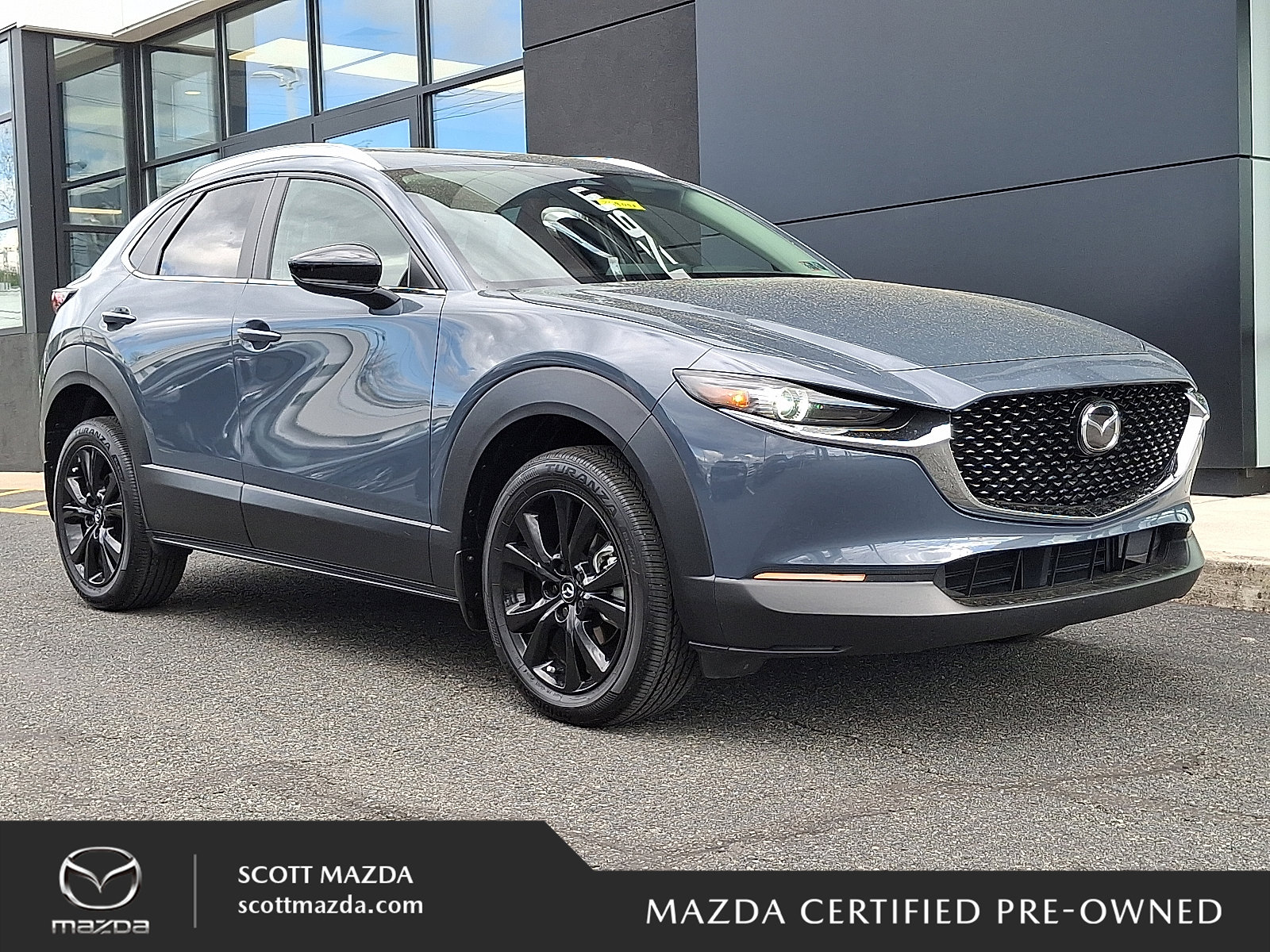 2025 Mazda CX-30 Carbon Edition AWD's photo