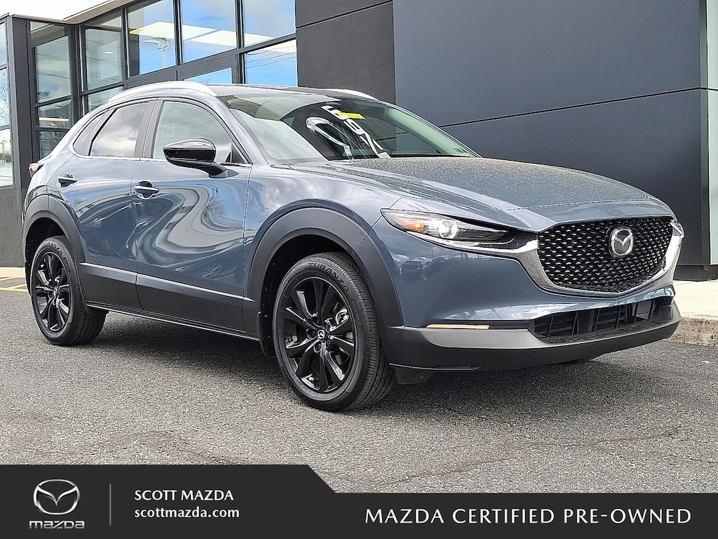 Used 2025 Mazda CX-30 2.5 S Carbon Edition SUV