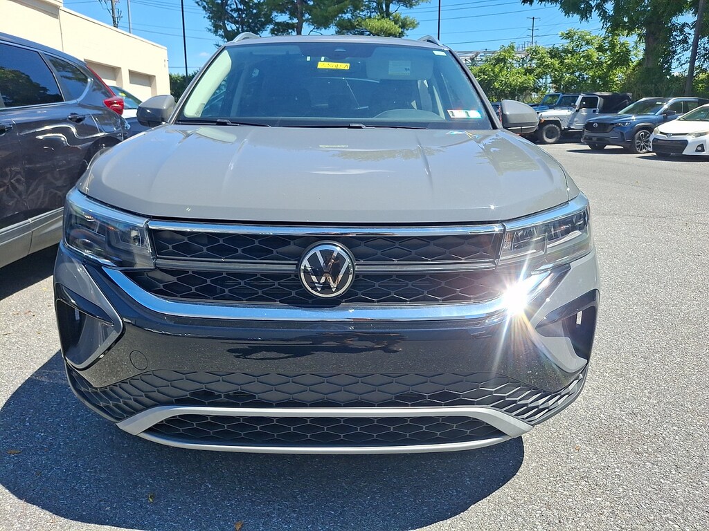 Used 2023 Volkswagen Taos 1.5T SE SUV