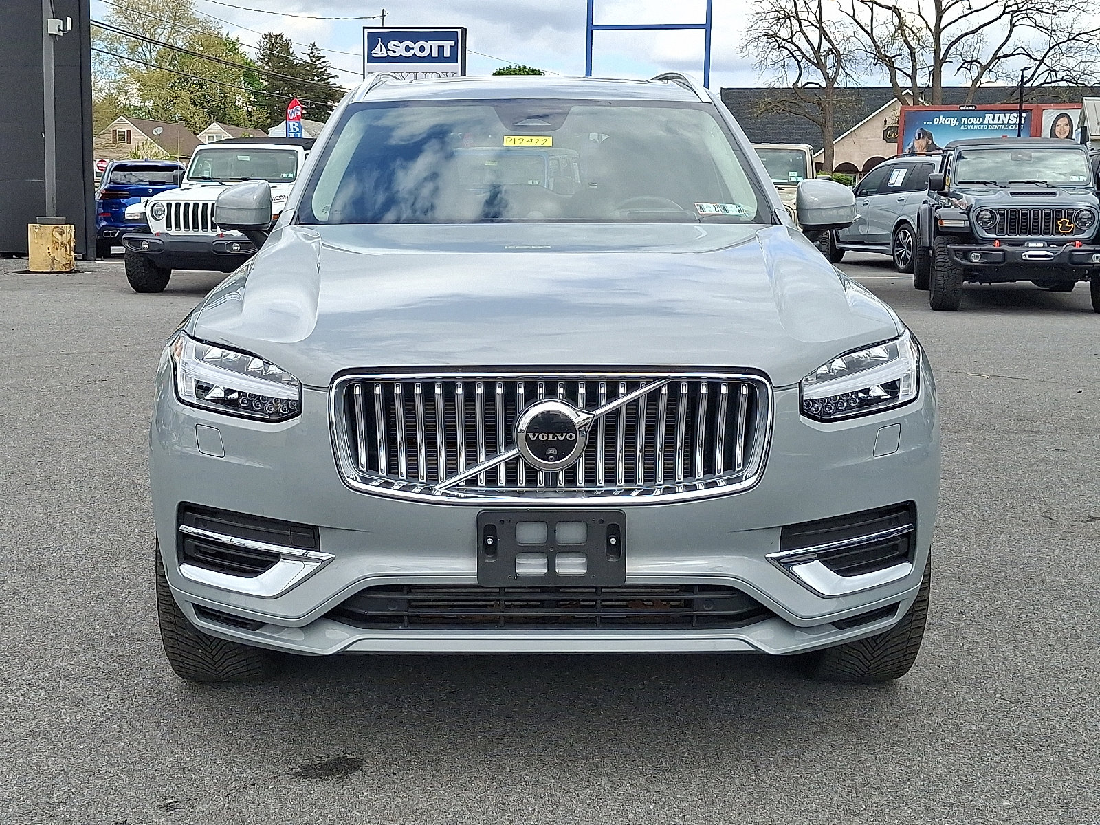 Certified 2024 Volvo XC90 Ultimate with VIN YV4H60LF4R1206282 for sale in Allentown, PA