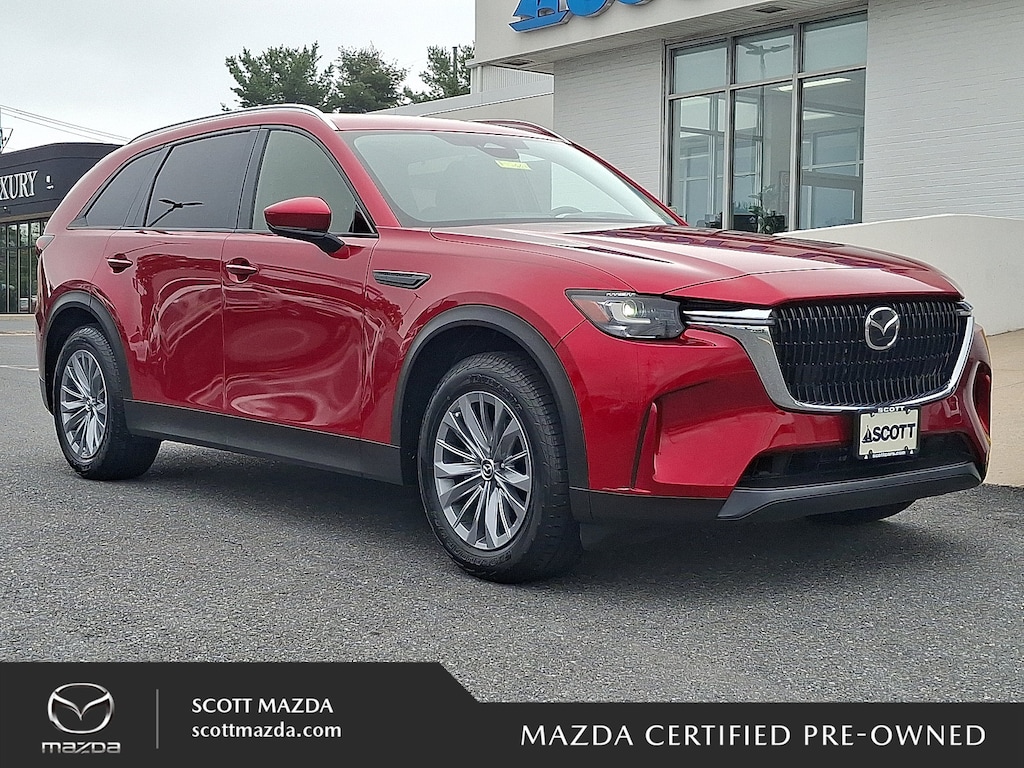 Used 2024 Mazda CX-90 3.3 Turbo Preferred Plus SUV