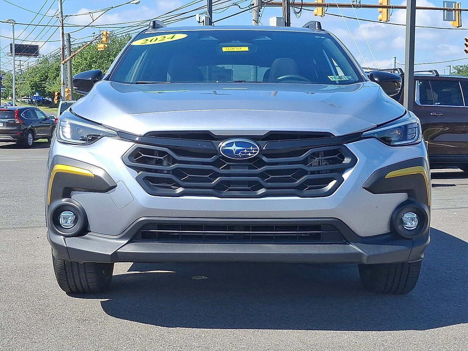2024 Subaru Crosstrek Sport photo 2