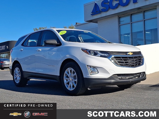 2021 Chevrolet Equinox LS w/1LS SUV