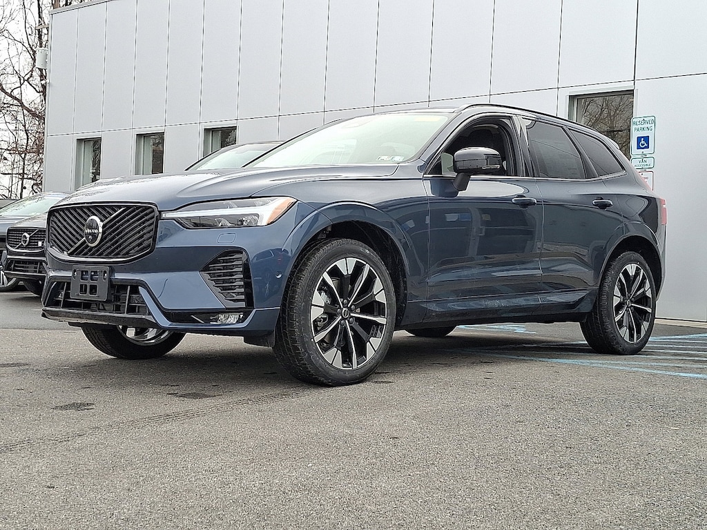 New 2026 Volvo XC60 B5 Ultra SUV