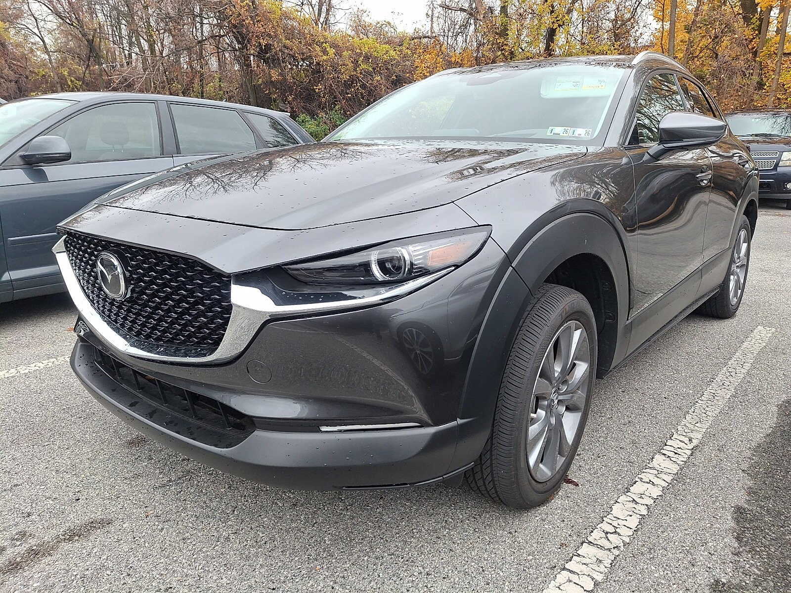 2025 Mazda CX-30 2.5 S Premium photo 3