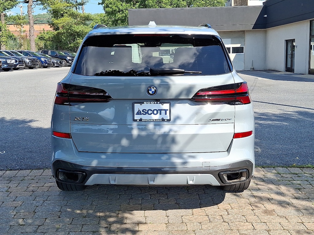 Used 2025 BMW X5 PHEV xDrive50e SUV