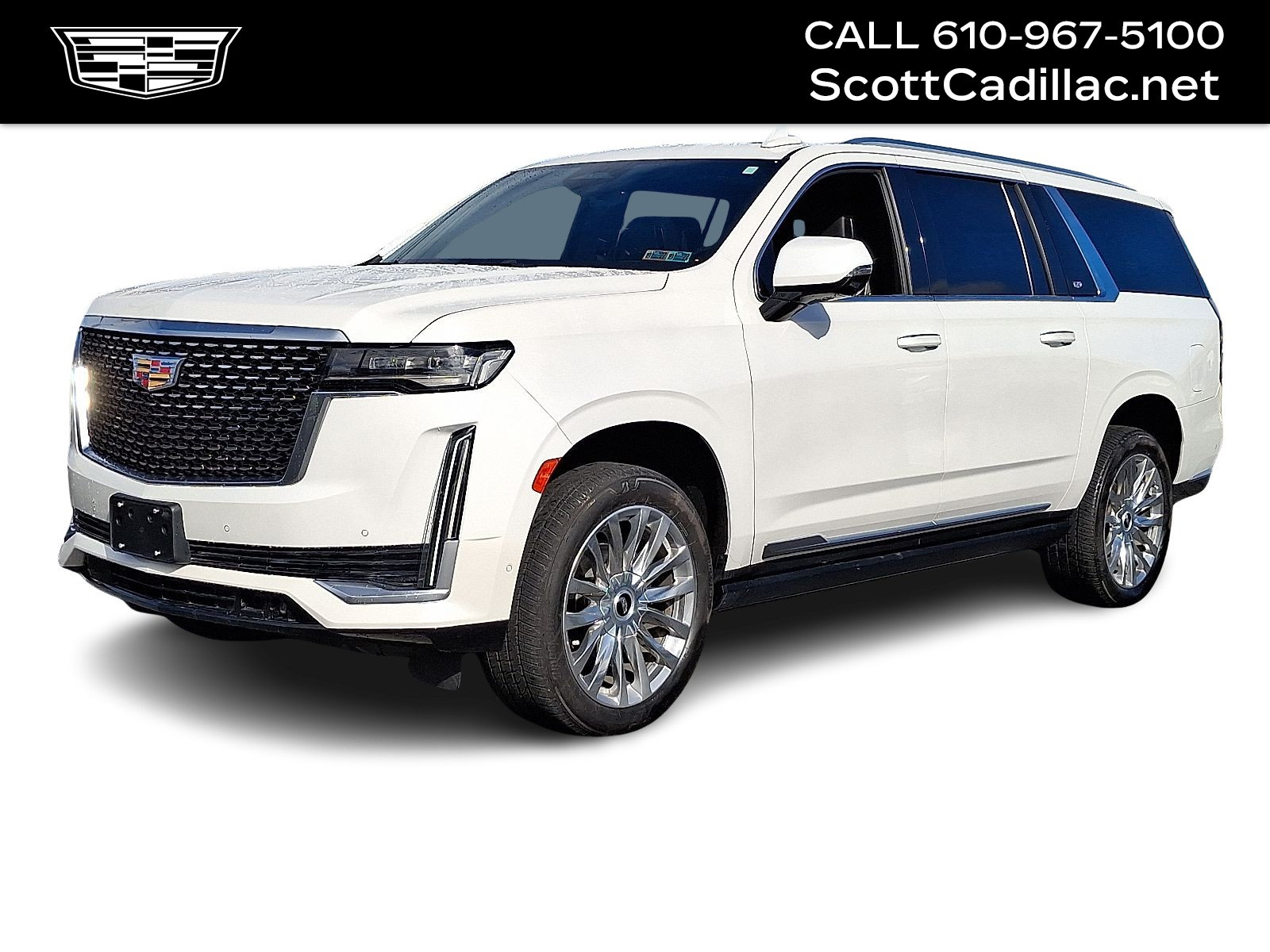 2021 Cadillac Escalade ESV