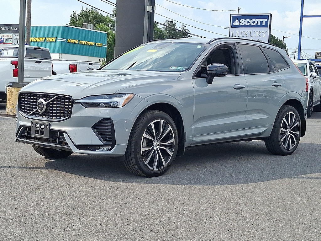 Certified 2024 Volvo XC60 B5 Plus Dark SUV