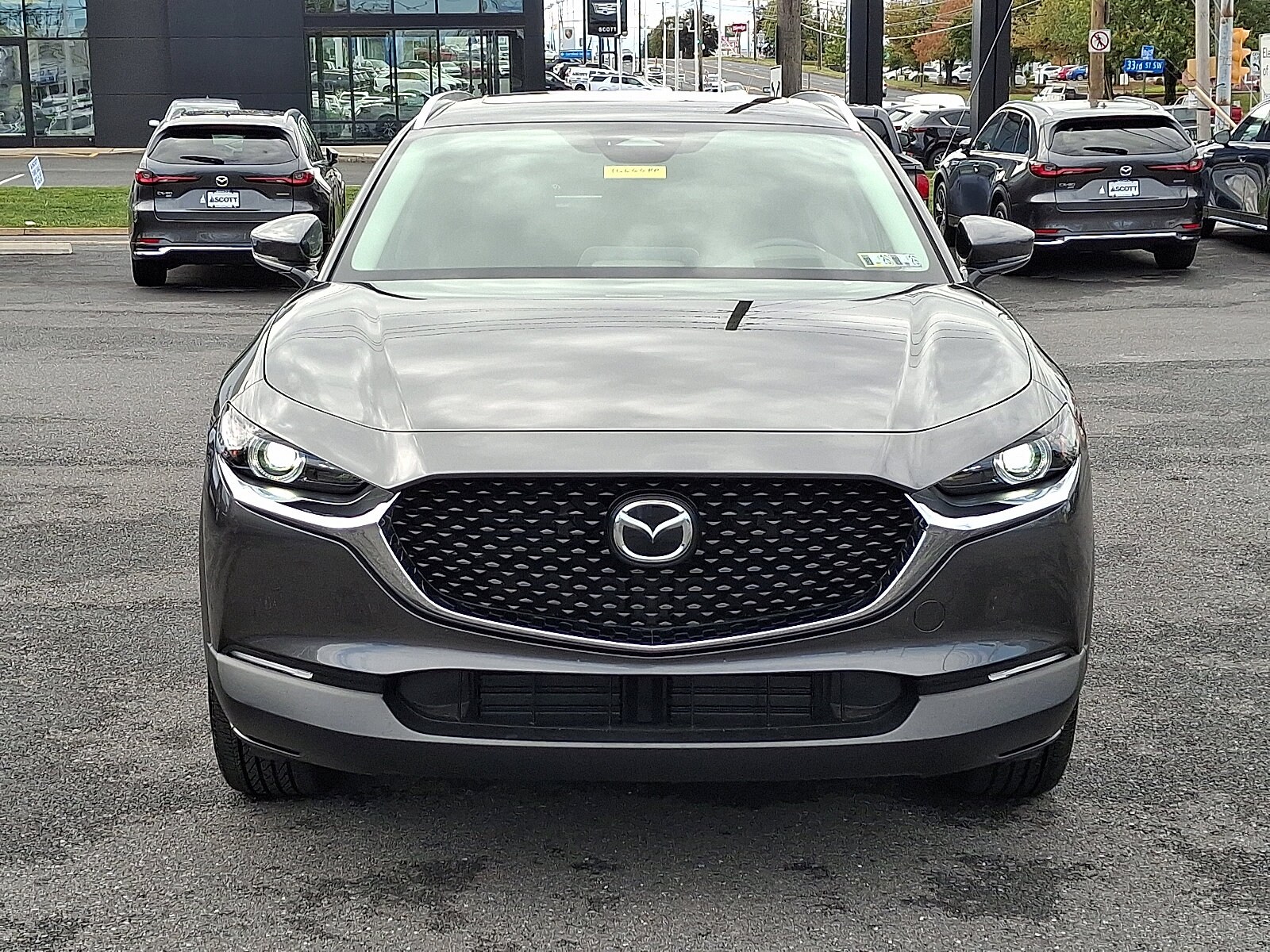 2025 Mazda CX-30 2.5 S Premium photo 2