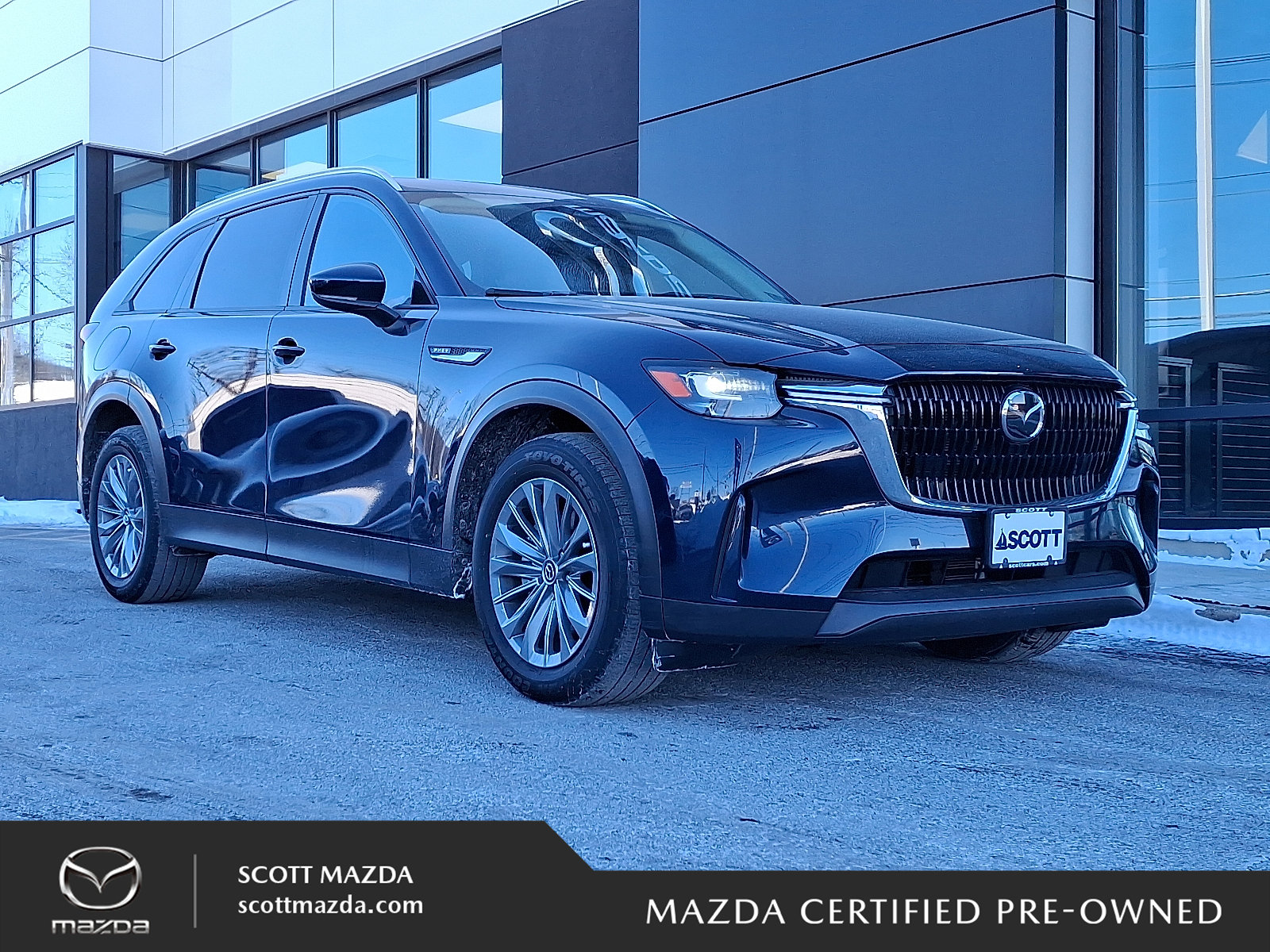 2024 Mazda CX-90 PHEV Preferred Package's photo