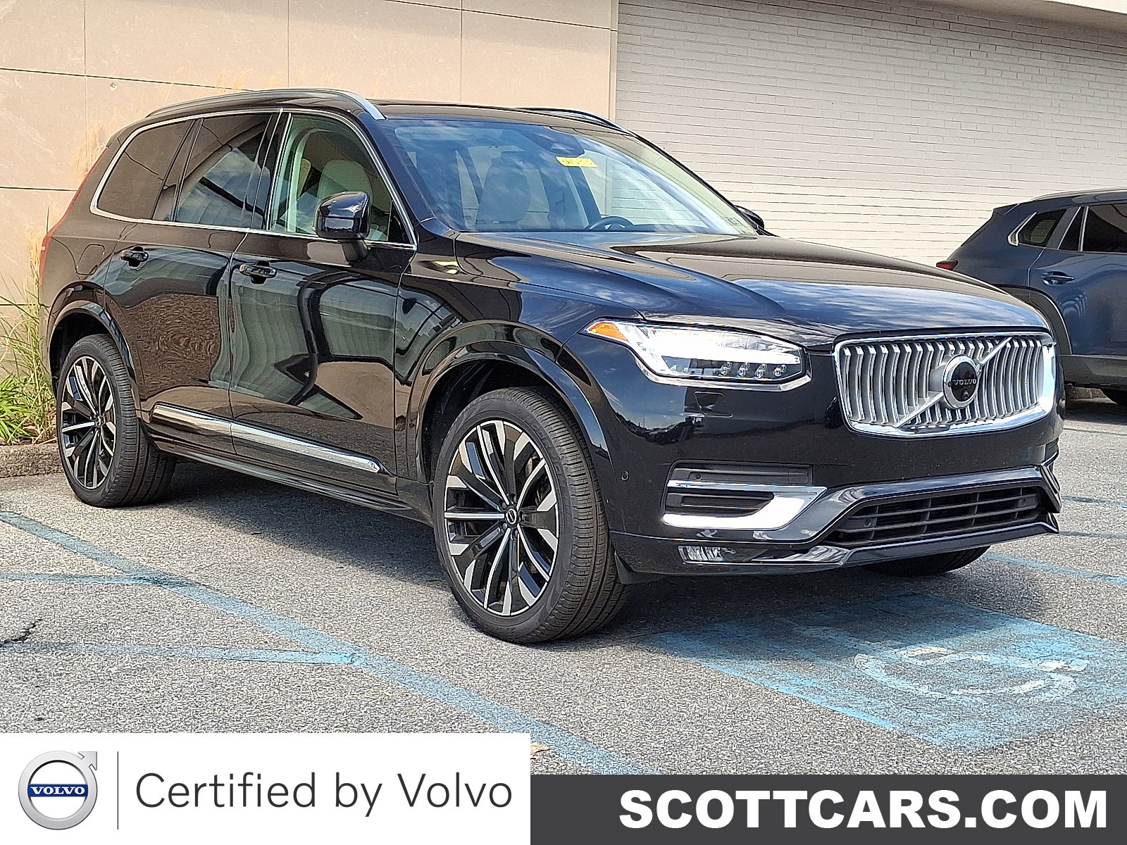 2023 Volvo XC90 B6 Ultimate 7-Seater 4WD's photo