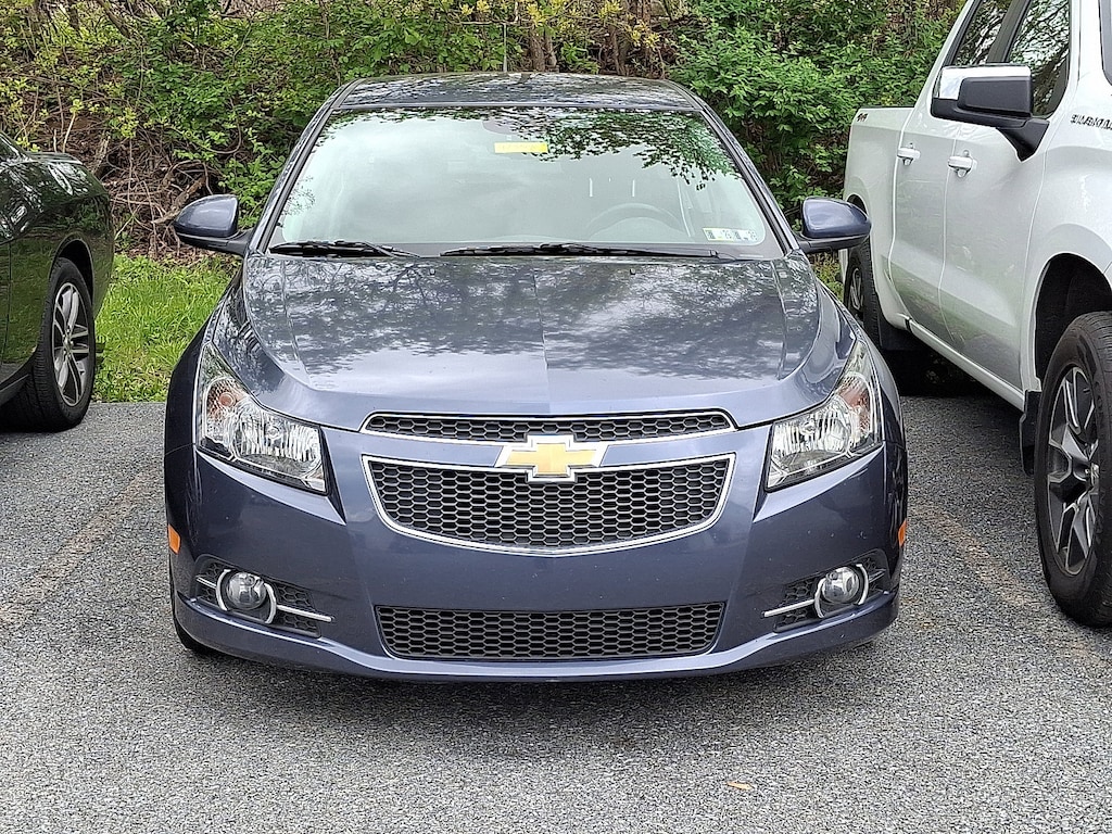 Used 2013 Chevrolet Cruze 1LT Auto Sedan