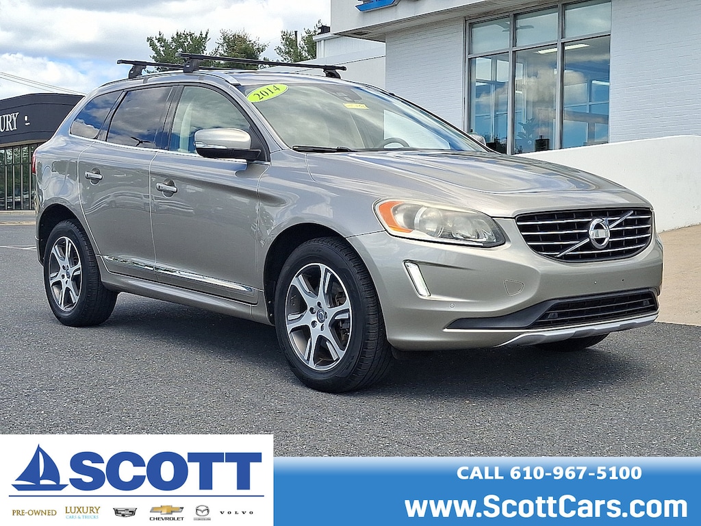 Used 2014 Volvo XC60 T6 SUV