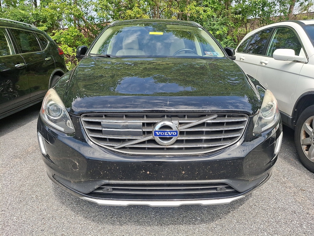 Used 2015 Volvo XC60 T5 Platinum (2015.5) SUV