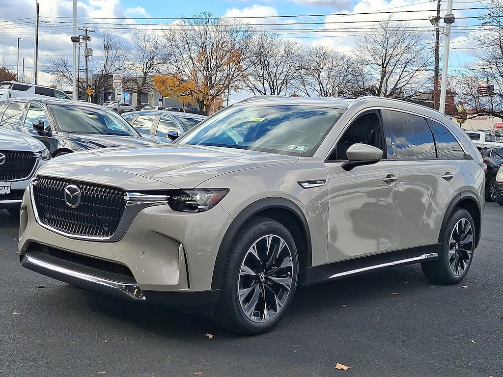 Used 2024 Mazda CX-90 Plug-In Hybrid Premium SUV