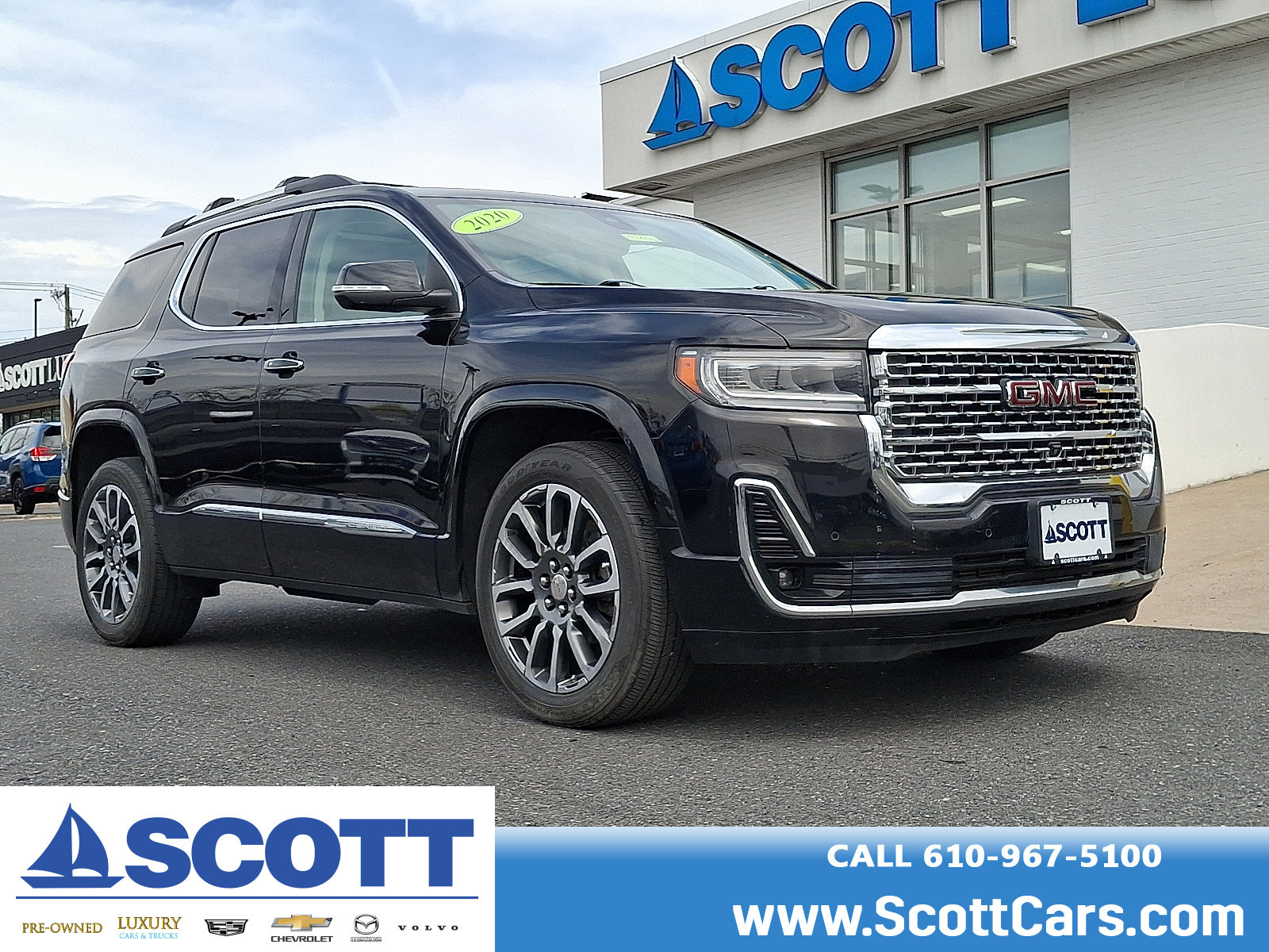 2020 GMC Acadia Denali AWD's photo