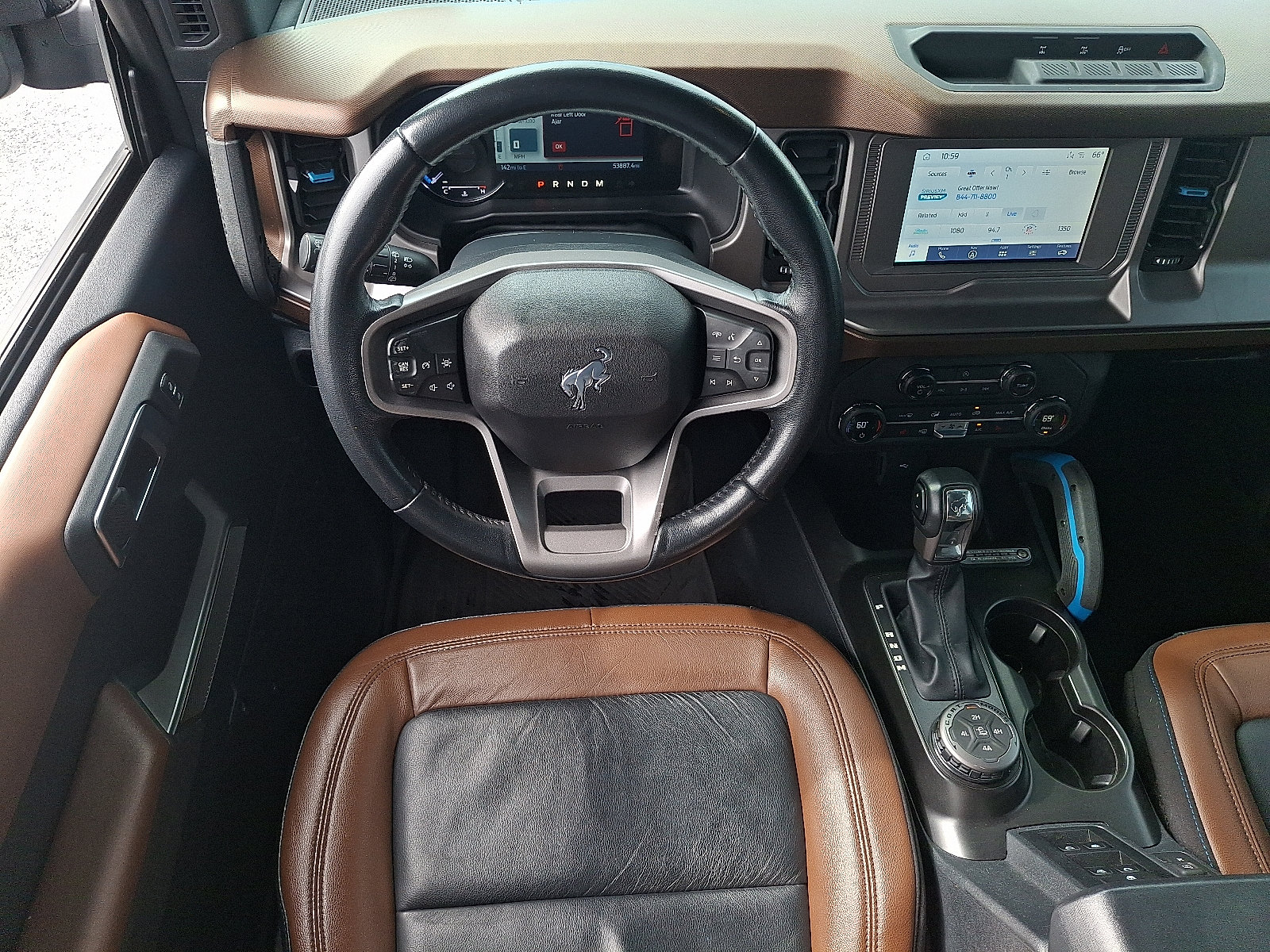 2023 Ford Bronco 4-Door Outer Banks - Photo 12