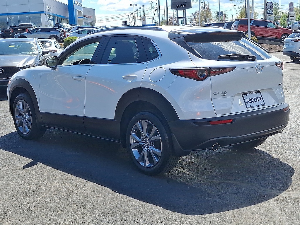 Used 2025 Mazda CX-30 2.5 S Premium Package SUV
