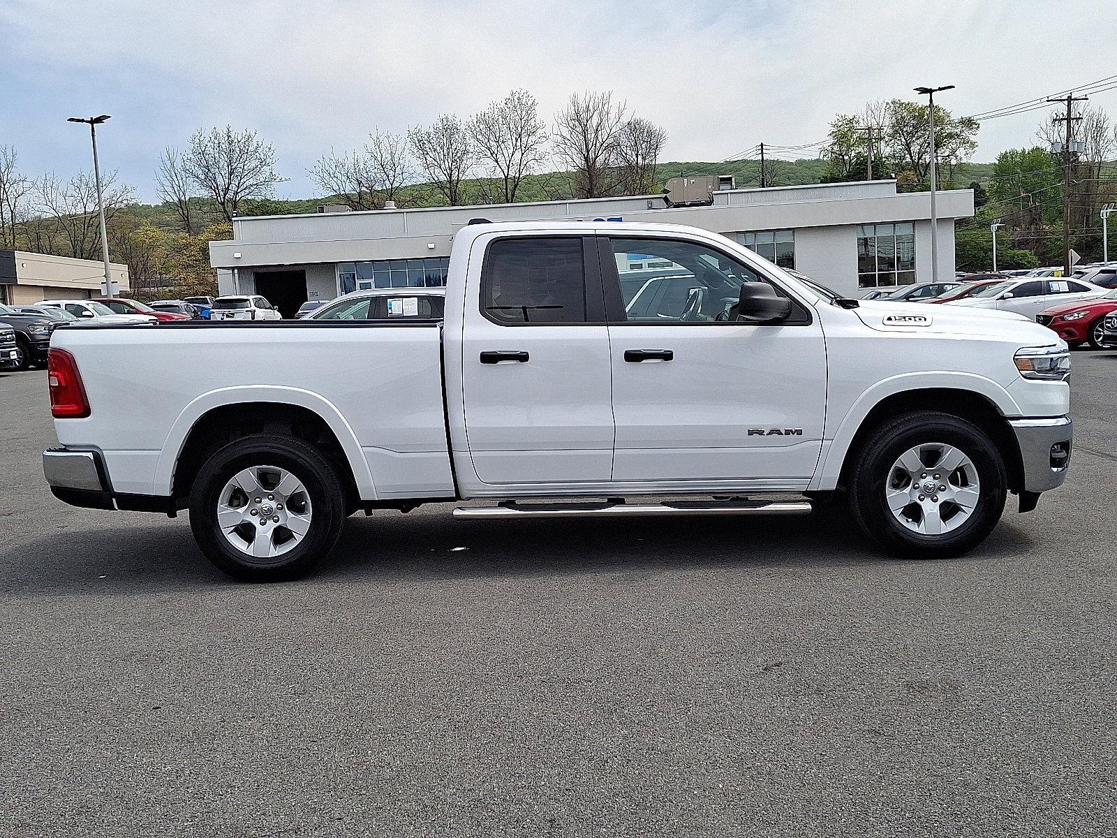 2025 RAM Ram 1500 Pickup Big Horn/Lone Star - Photo 7