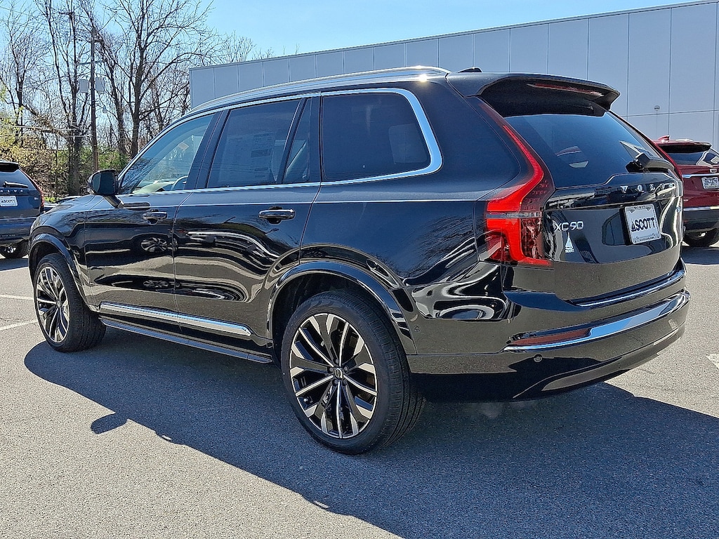 New 2026 Volvo XC90 B6 Plus 7-Seater SUV