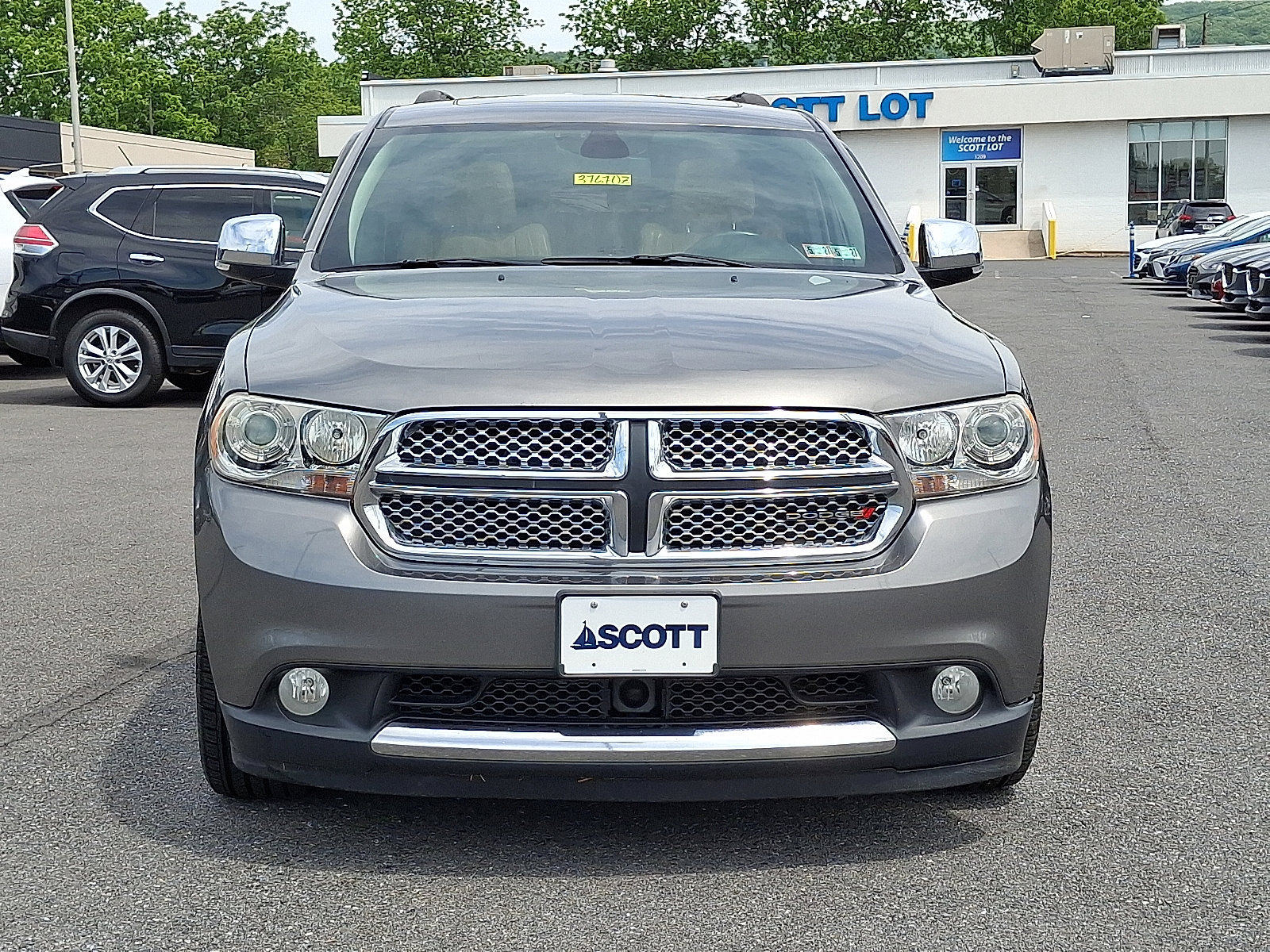 Used 2013 Dodge Durango Citadel with VIN 1C4SDJETXDC535864 for sale in Allentown, PA