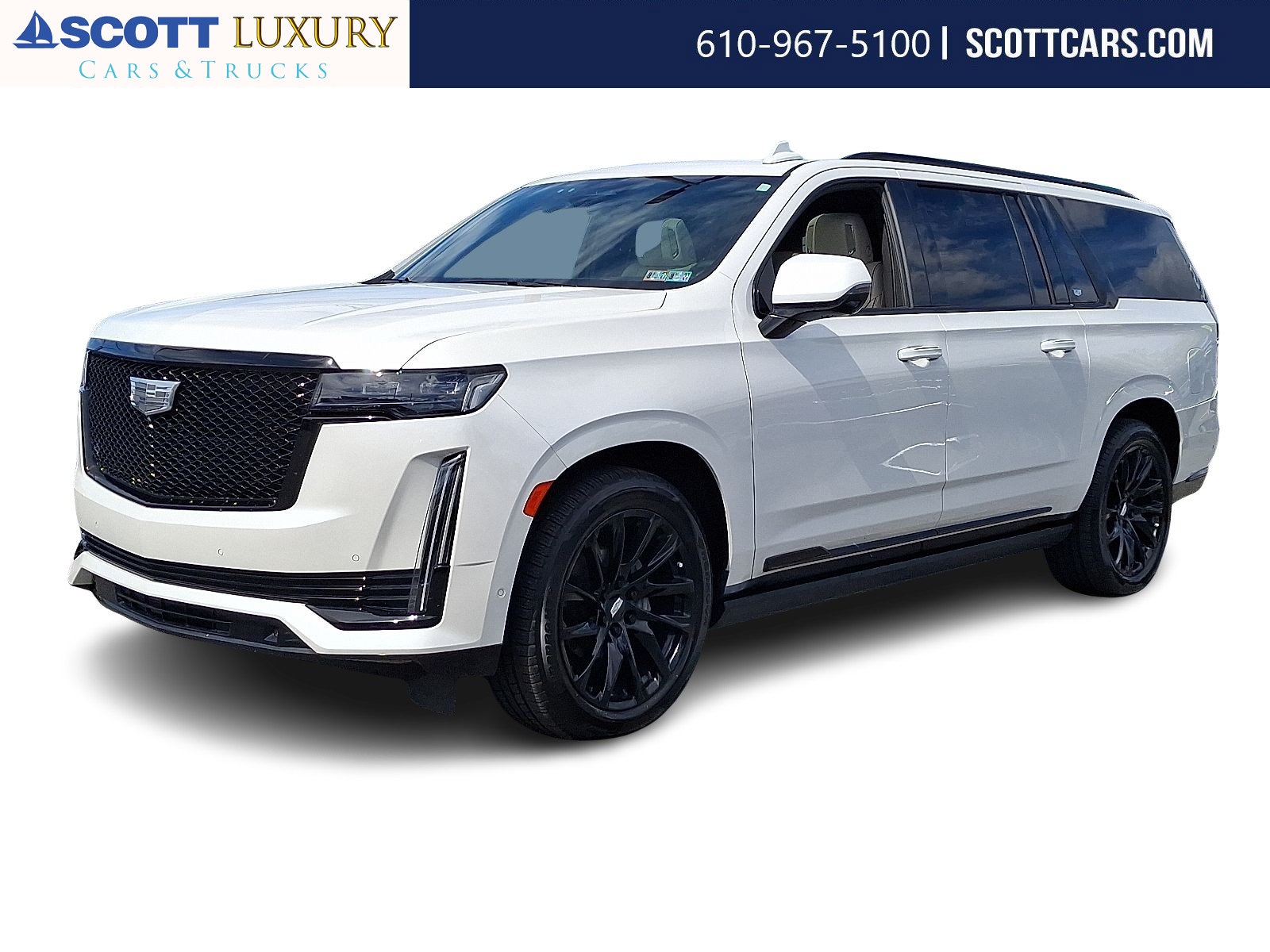 2023 Cadillac Escalade ESV Sport