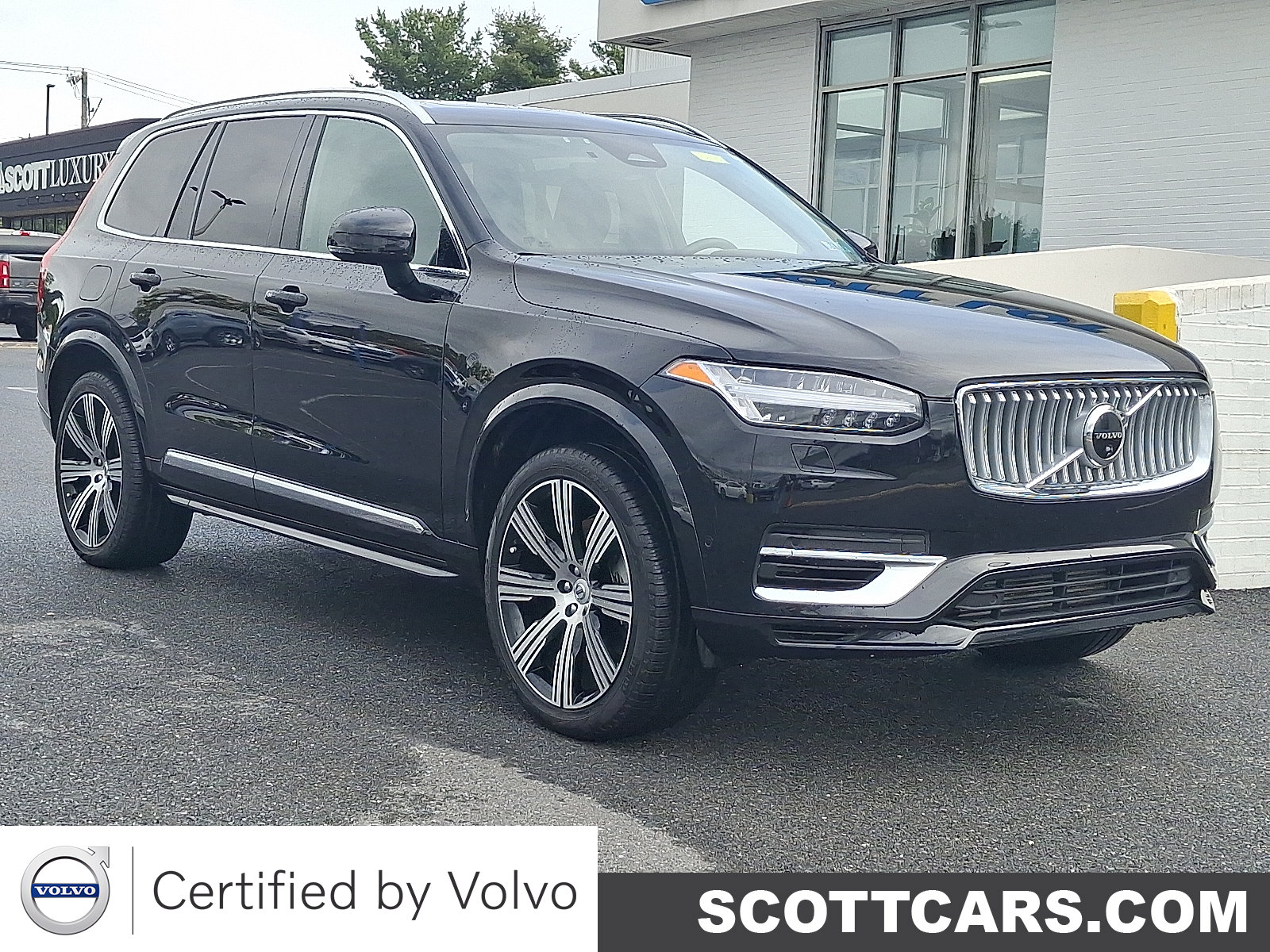 2025 Volvo XC90 plug-in hybrid