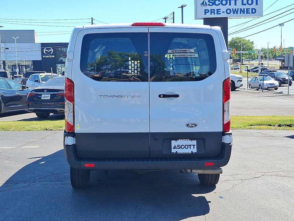 Used 2025 Ford Transit-250 Cargo Base Van Low Roof Van