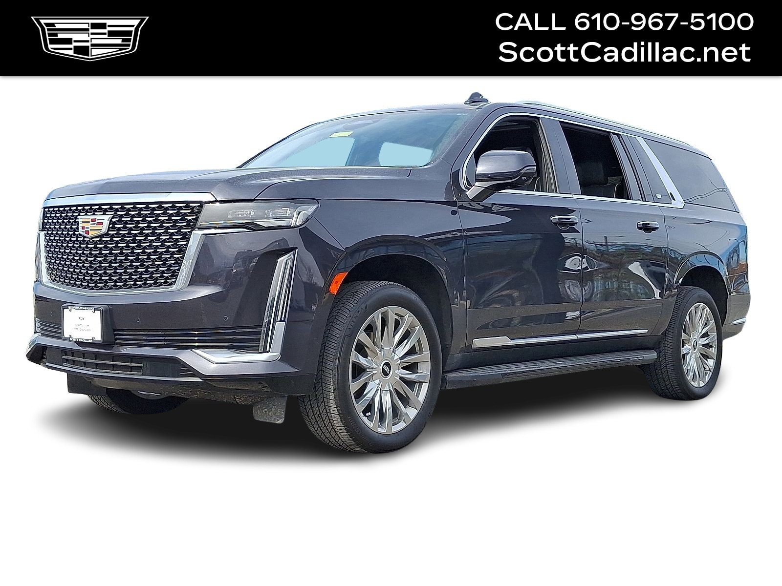 2024 CADILLAC Escalade ESV SUV 