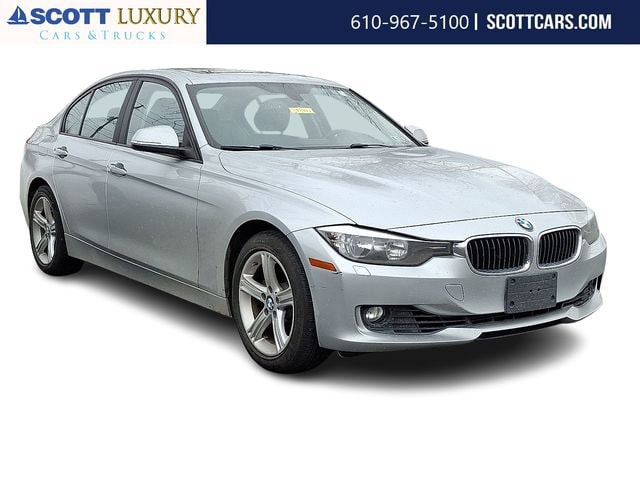 2013 BMW 3 Series 328i