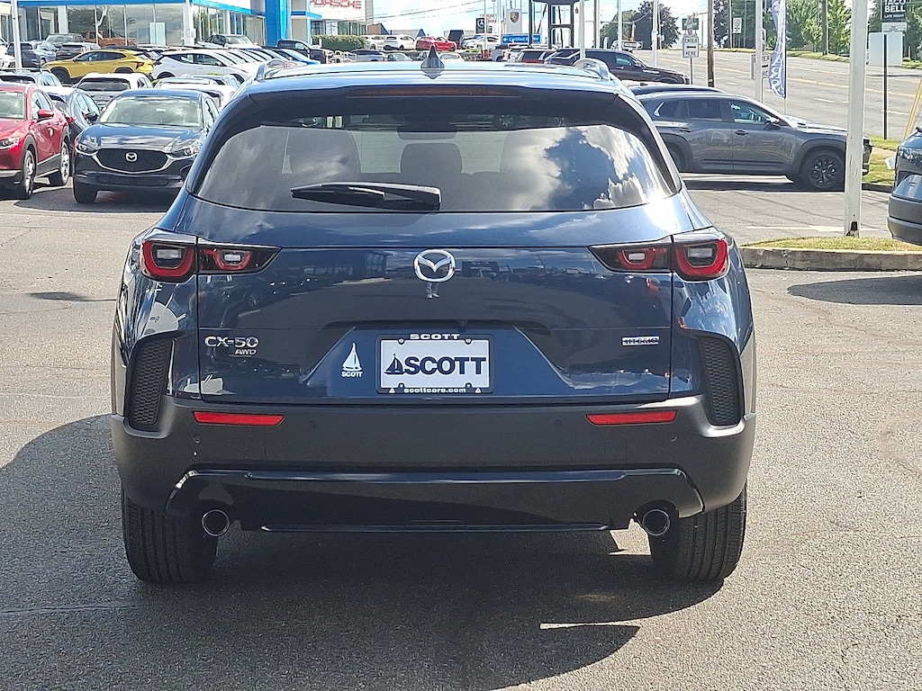 Used 2026 Mazda CX-50 Hybrid Premium SUV