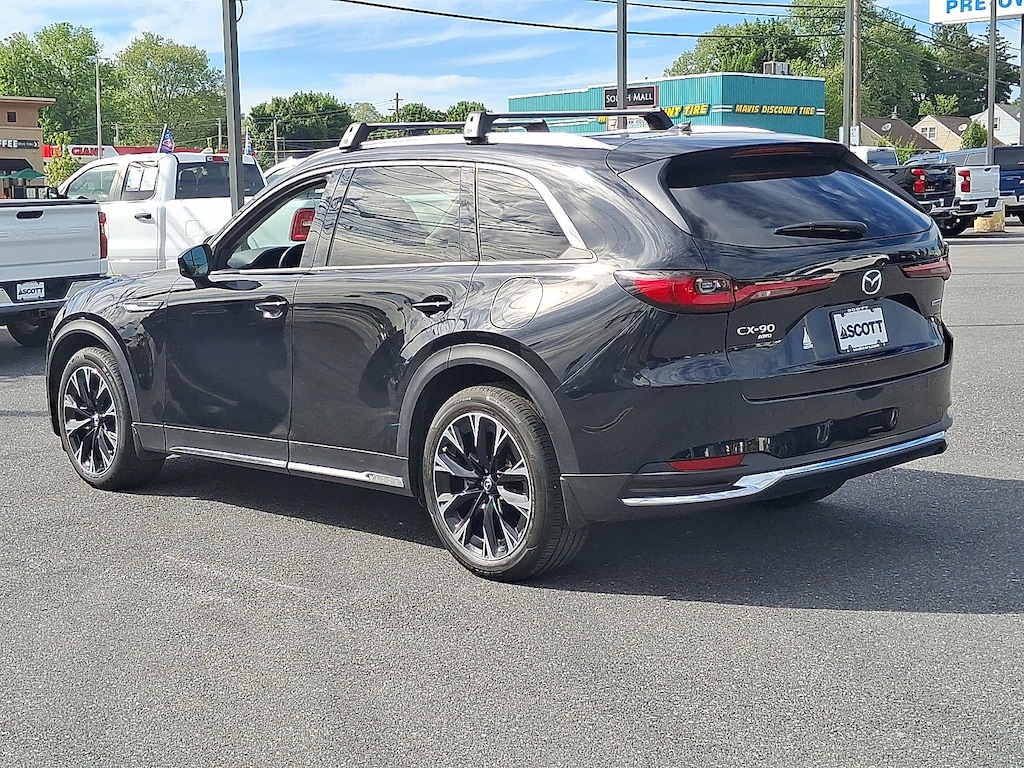 Used 2024 Mazda CX-90 Plug-In Hybrid Premium SUV
