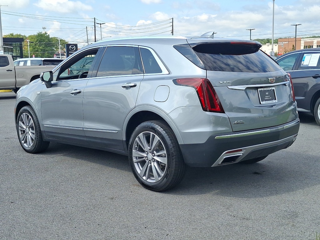Used 2024 CADILLAC XT5 Premium Luxury SUV
