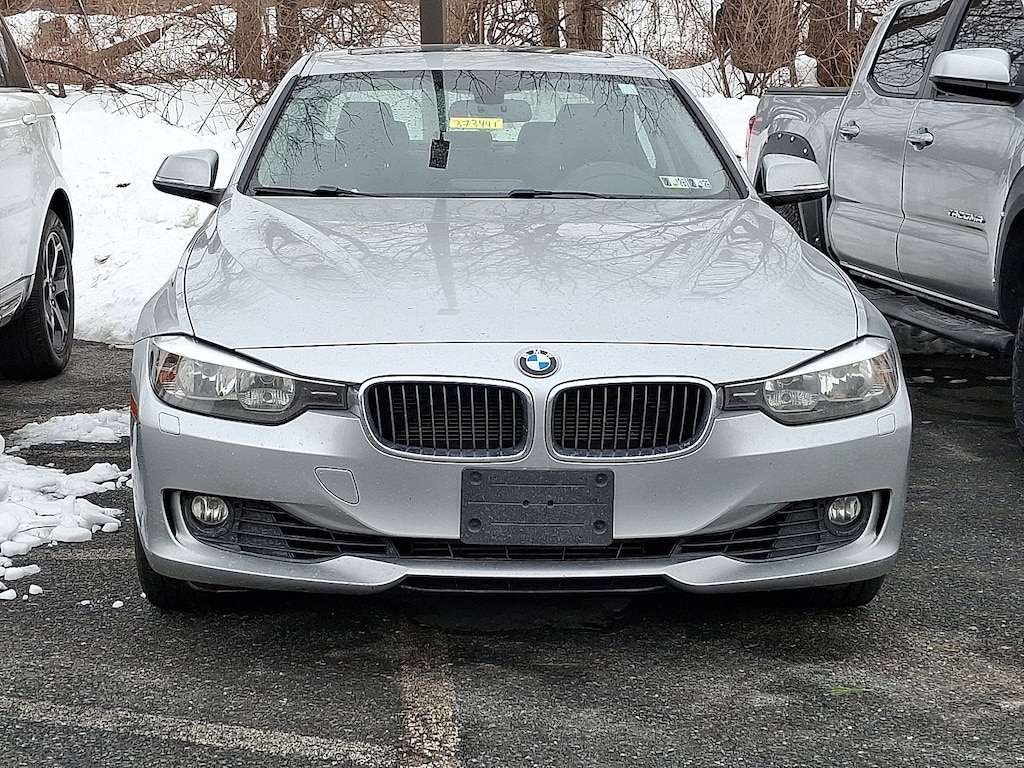 Used 2013 BMW 328i xDrive w/SULEV Sedan