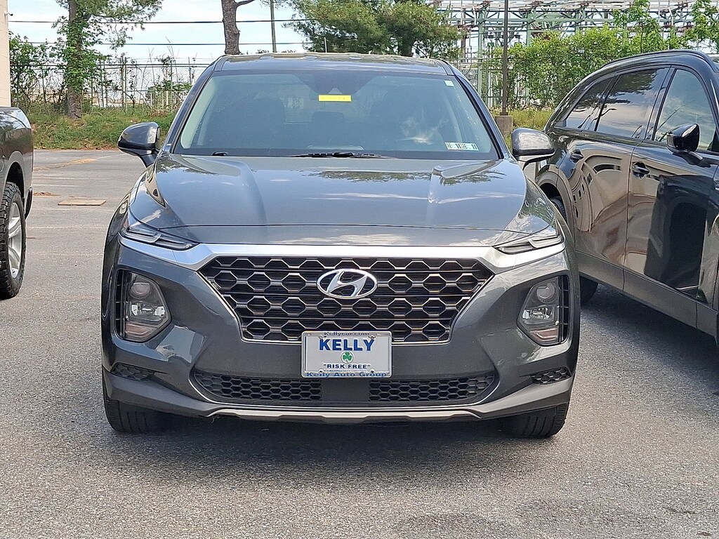 Used 2020 Hyundai Santa Fe SE 2.4 SUV