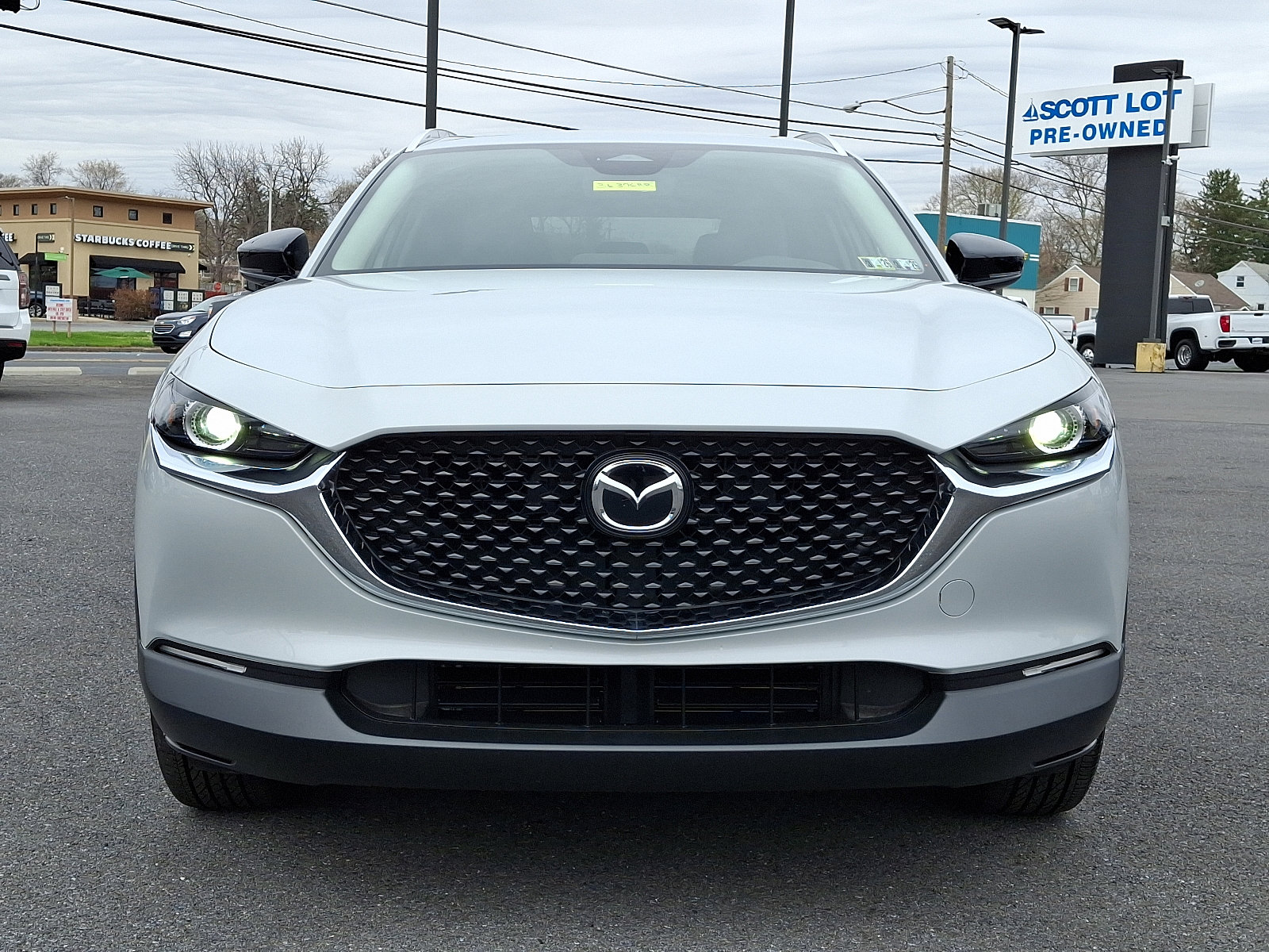 Used 2024 Mazda CX-30 Select Sport with VIN 3MVDMBBM6RM716458 for sale in Allentown, PA