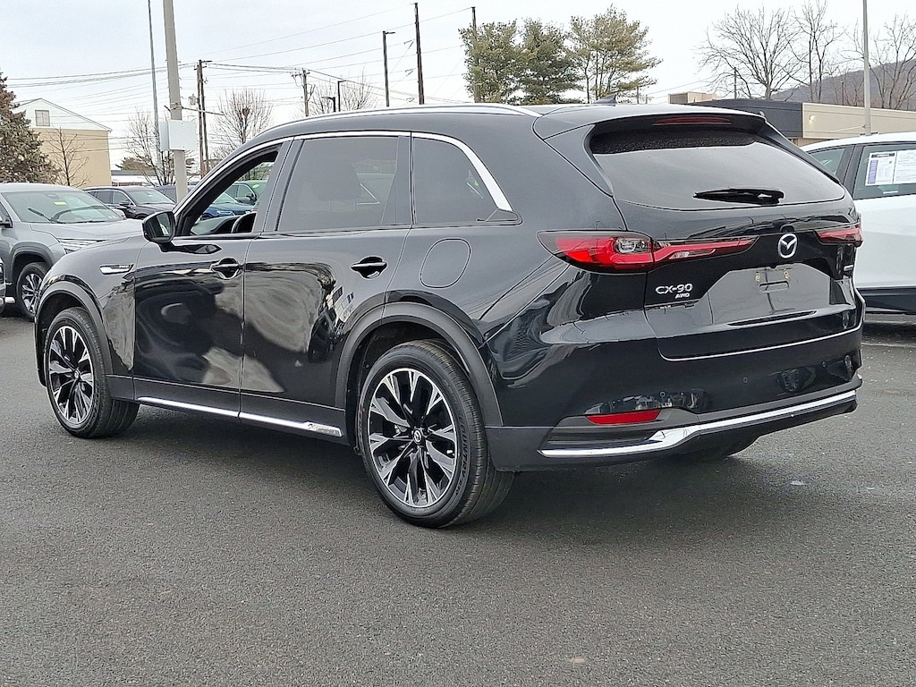 Used 2024 Mazda CX-90 Plug-In Hybrid Premium Plus SUV