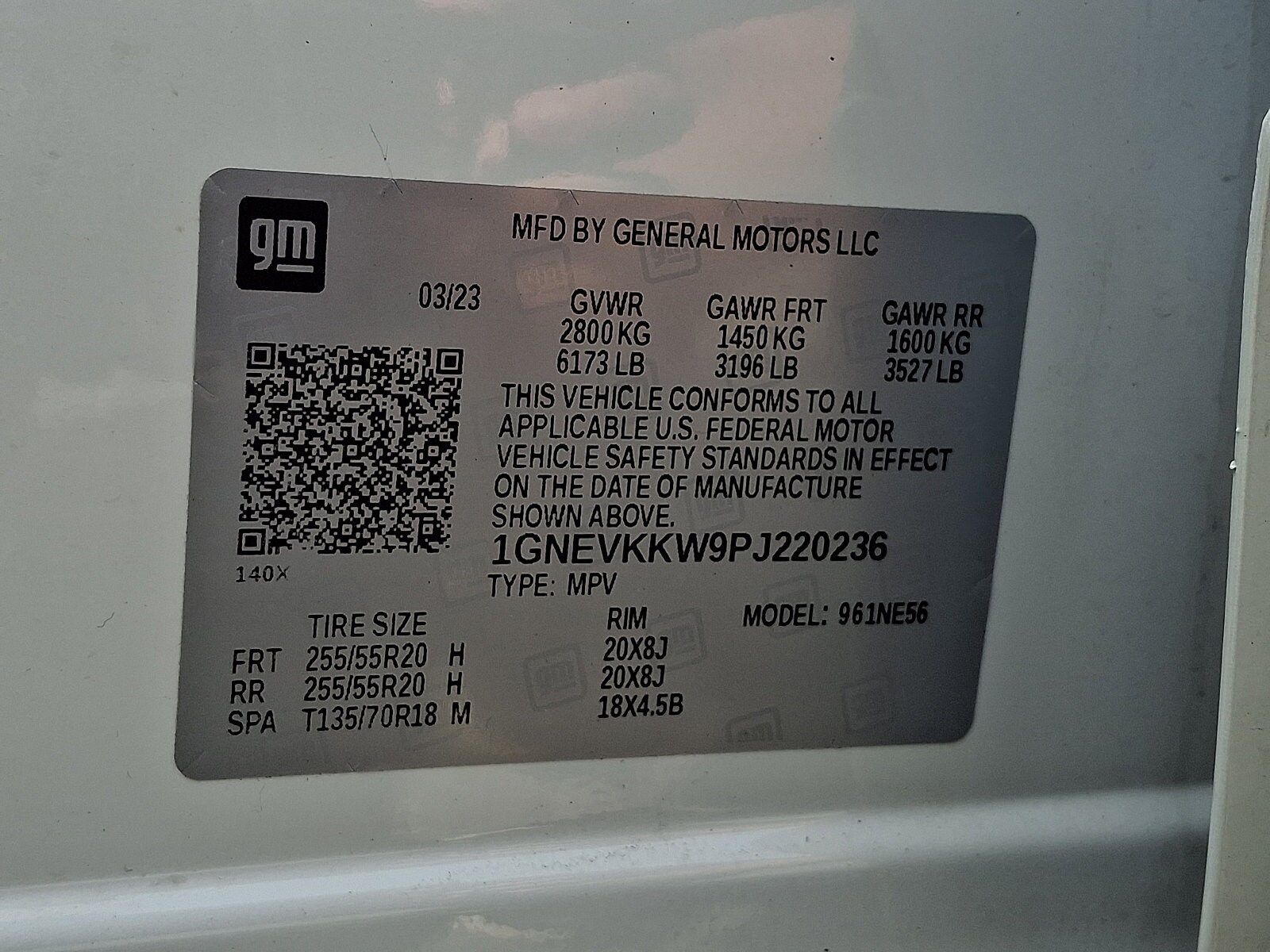 2023 Chevrolet Traverse Premier - Photo 29