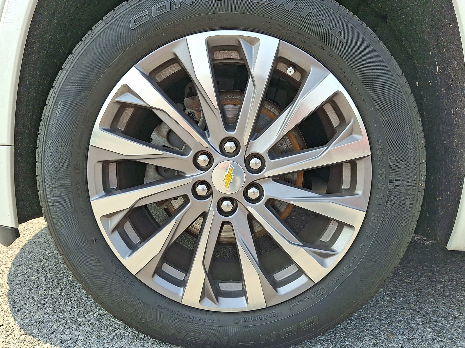 2023 Chevrolet Traverse Premier - Photo 8